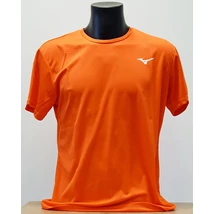 Mizuno férfi téglavörös futópóló J2EA807961