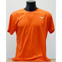 Mizuno férfi téglavörös futópóló J2EA807961
