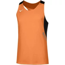 Mizuno prémium férfi orange futótrikó U2EA70015