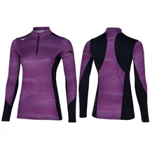 Mizuno Wool Breath Thermo® lila, női aláöltözet felső A2GA170168