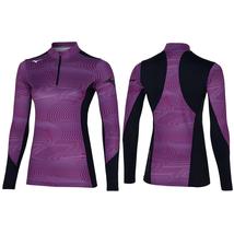 Mizuno Wool Breath Thermo® lila, női aláöltözet felső A2GA170168