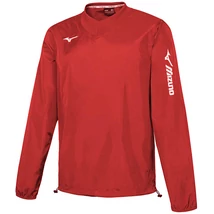 Mizuno rain, piros férfi szél-esődzseki P2EE755062