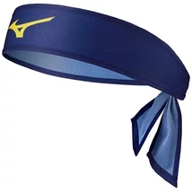 Mizuno Technikai futó fejpánt -sötétkék K2GWCR95Z14