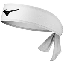 Mizuno Bandana Technikai futó fejpánt -fehér K2GWCR95Z79
