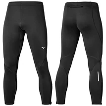 Mizuno Warmalite férfi téli, fekete futónadrág j2gba503