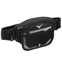  Mizuno &quot;képernyős&quot; fekete futó övtáska J3GD201309