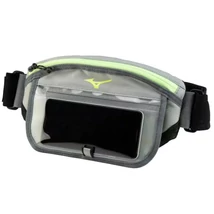 Mizuno &amp;quot;képernyős&amp;quot; szürke futó övtáska J3GD201305