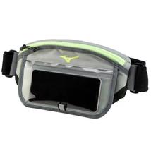 Mizuno &quot;képernyős&quot; szürke futó övtáska J3GD201305
