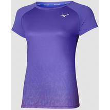 Mizuno Aero női futópóló lila J2GA170767