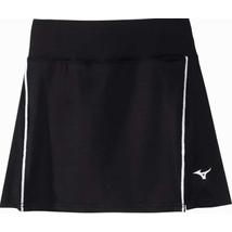 Mizuno 2 in1 fekete sliccelt futószoknya 62EB700209