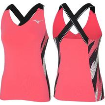 Mizuno női futótrikó coral 62GA220163