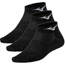 Mizuno DryLite® futózokni 3 pár fekete 67UU95098