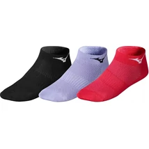 Mizuno Training Mid futózokni 3P 67UU95087