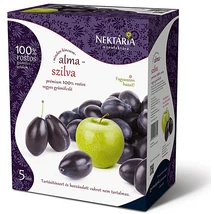 100% szilva gyümölcslé tartósító- és adalékmentes Nektaria