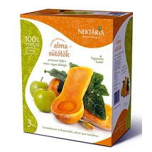 100%-os ALMA-SÜTŐTÖK ROSTOS zöldséglé 3 LITER Nkzlds10
