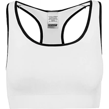 Proact fehér sportmelltartó -  top PA001wh