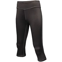 Regatta női 3/4 fekete leggings - TRJ386