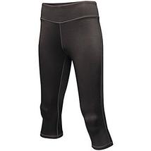 Regatta női 3/4 fekete leggings - TRJ386