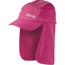 Regatta tarkóvédős női, pink baseball sapka RUC026