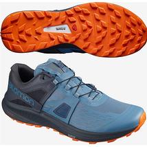 Salomon Ultra Pro férfi terepfutócipő blue L41233400