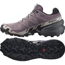 Salomon Speedcross 6 női, lila terepcipő L41742900