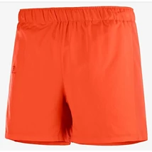 Salomon AGILE 5&#039;&#039; SHORT (ferfi) futoshort (piros) LC1289200