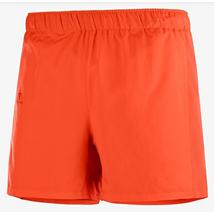 Salomon AGILE 5'' SHORT (ferfi) futoshort (piros) LC1289200