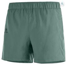 Salomon AGILE 5'' SHORT (ferfi) futoshort (zold) LC1289400