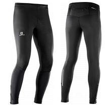Salomon Agile Long Tight (ferfi) futonadrag (fekete) L40117400