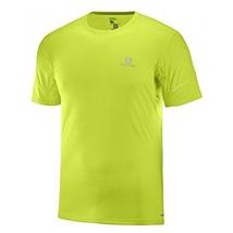 Salomon Agile SS Tee rovid ujju (ferfi) futopolo (lime) L40209600