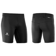 Salomon Agile Short Tight (ferfi) futoshort (fekete) L40205400