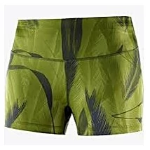  Salomon Agile Short Tight (noi) futoshort (zold) LC1108900