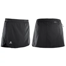 Salomon Agile Skort futoshort es miniszoknya (fekete) L40128900 f