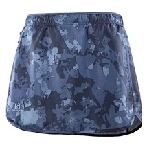 Salomon Agile Skort futoshort es miniszoknya (kek) L40128900