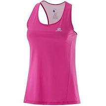 Salomon Agile Tank (noi) ujjatlan futopolo (pink) L40210900