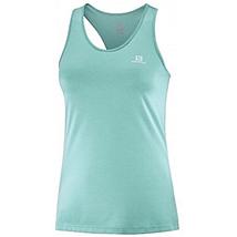 Salomon Agile Tank (noi) ujjatlan futopolo (turkiz) LC1279300