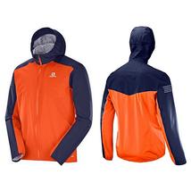 Salomon BONATTI WP JKT ferfi futodzseki (narancssarga) L40380100