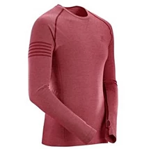 Salomon Exo Motion HZ LS Tee (ferfi) futopolo (bordo) L404115