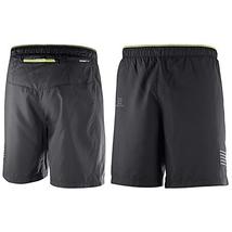  Salomon Pulse Short (ferfi) rovidnadrag (fekete) L39268100