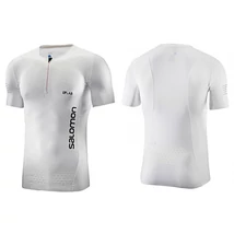  Salomon S-Lab Exo HZ SS Tee (ferfi) futofelso (feher) L40069200
