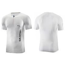  Salomon S-Lab Exo HZ SS Tee (ferfi) futofelso (feher) L40069200