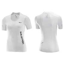 Salomon S-Lab Exo SS Tee (noi) futofelso (feher) L39262700