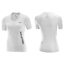 Salomon S-Lab Exo SS Tee (noi) futofelso (feher) L39262700