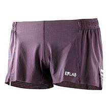 Salomon S/lab Short 3 (noi) futoshort (lila) L40085500