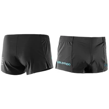  Salomon S/lab Short 4 (ferfi) futoshort (fekete) L39423300