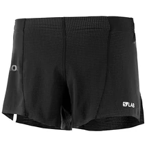  Salomon S/lab Short 4 (ferfi) futoshort (fekete) LC1045100