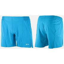 Salomon S/lab Short 6 (ferfi) futoshort (kek) L40069500