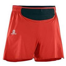 Salomon Sense Pro short (ferfi) futoshort (piros) L40067800
