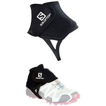  Salomon Trail Gaiters low terepfuto kamasli (fekete) L32916600