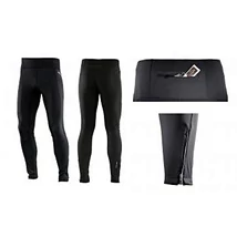 Salomon Trail Windstopper tight (ferfi) futonadrag (fekete) L37392900